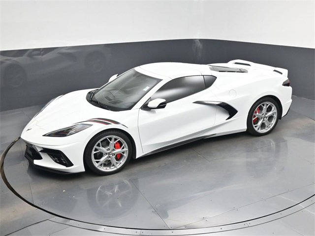 Used 2022 Chevrolet Corvette Stingray Preferred Cpe w/ Battery Protection Package image 39