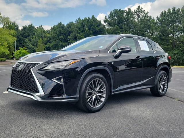 Used 2019 Lexus RX 350 F Sport w/ Navigation Package AWD/4WD image 11