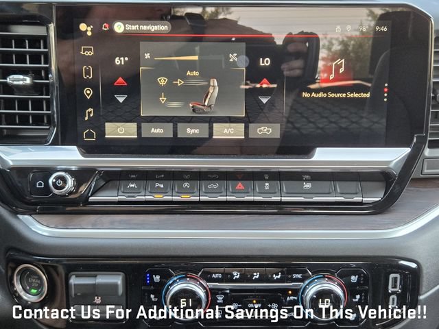 New 2026 GMC Sierra 1500 SLT w/ SLT Convenience Package RWD image 15