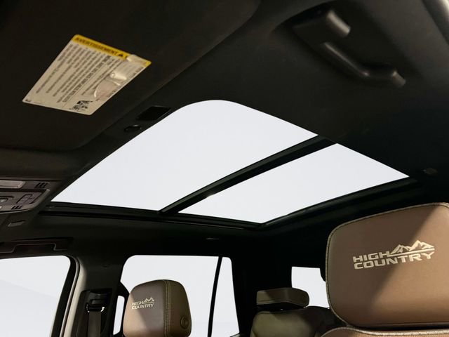 Used 2023 Chevrolet Tahoe High Country image 19