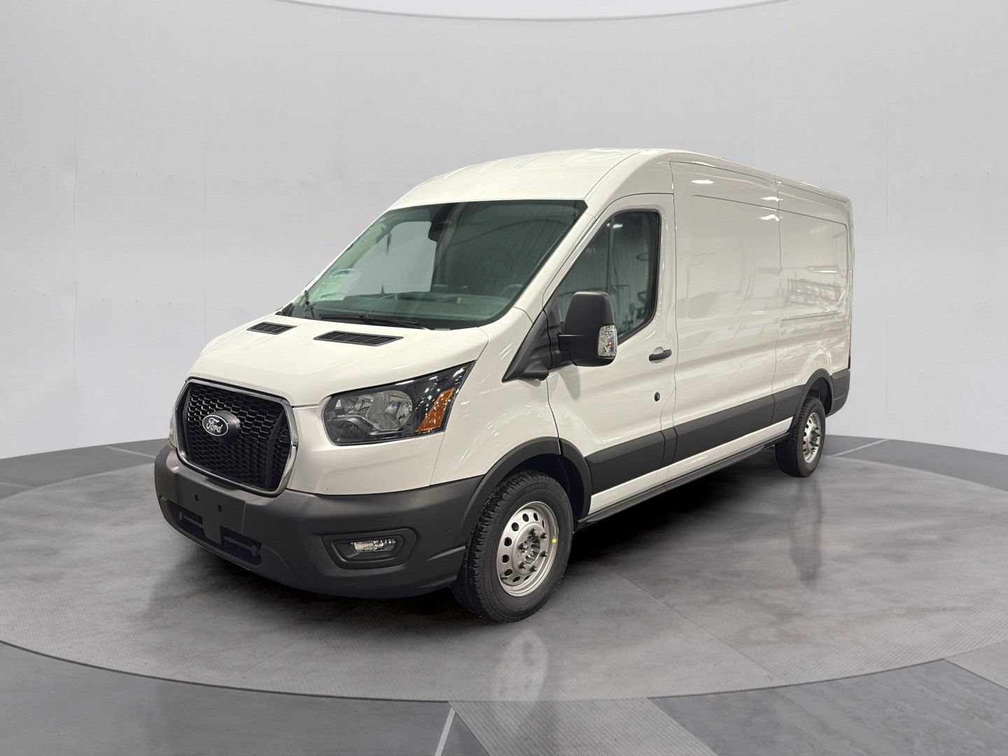 New 2026 Ford Transit 250 148 Medium Roof Extended AWD image 1