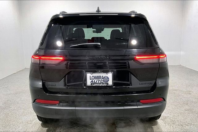 Used 2023 Jeep Grand Cherokee Limited w/ Luxury Tech Group II image 6