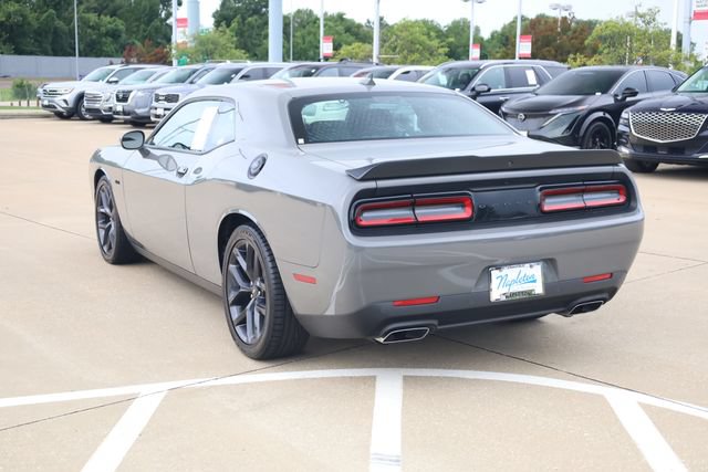 Used 2023 Dodge Challenger R/T w/ Blacktop Package RWD image 6