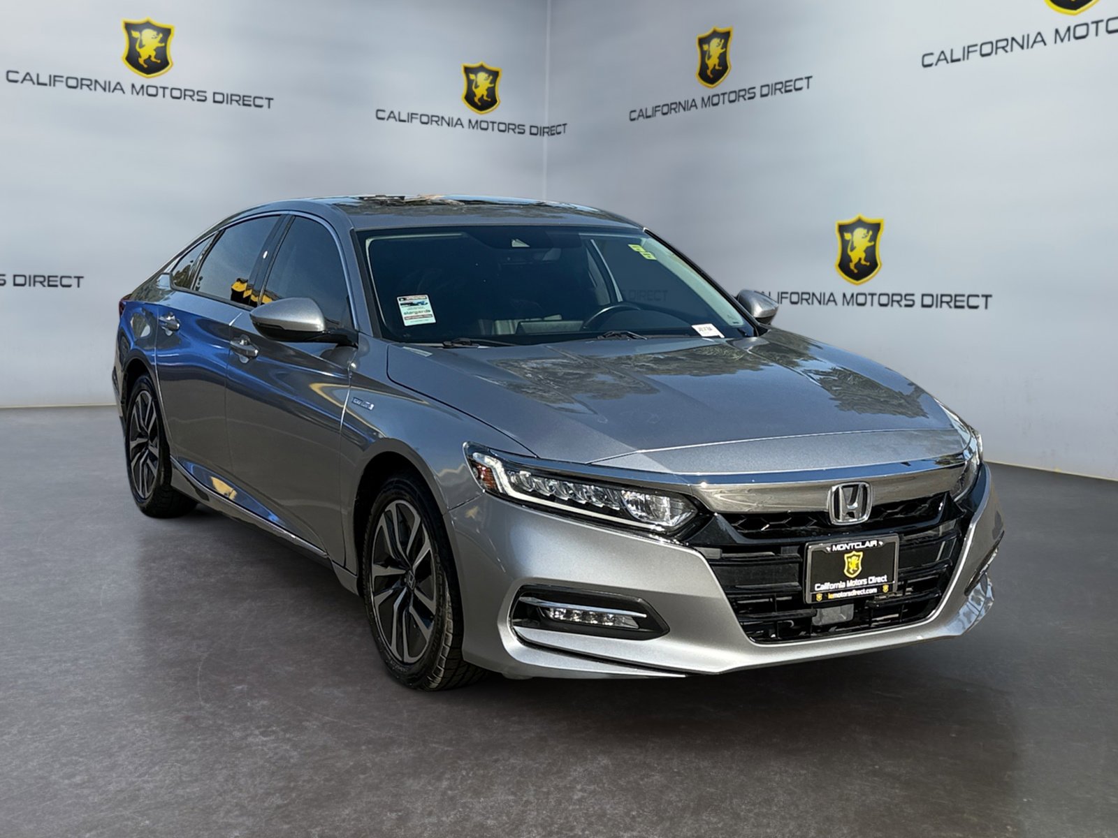Used 2020 Honda Accord EX-L image 7