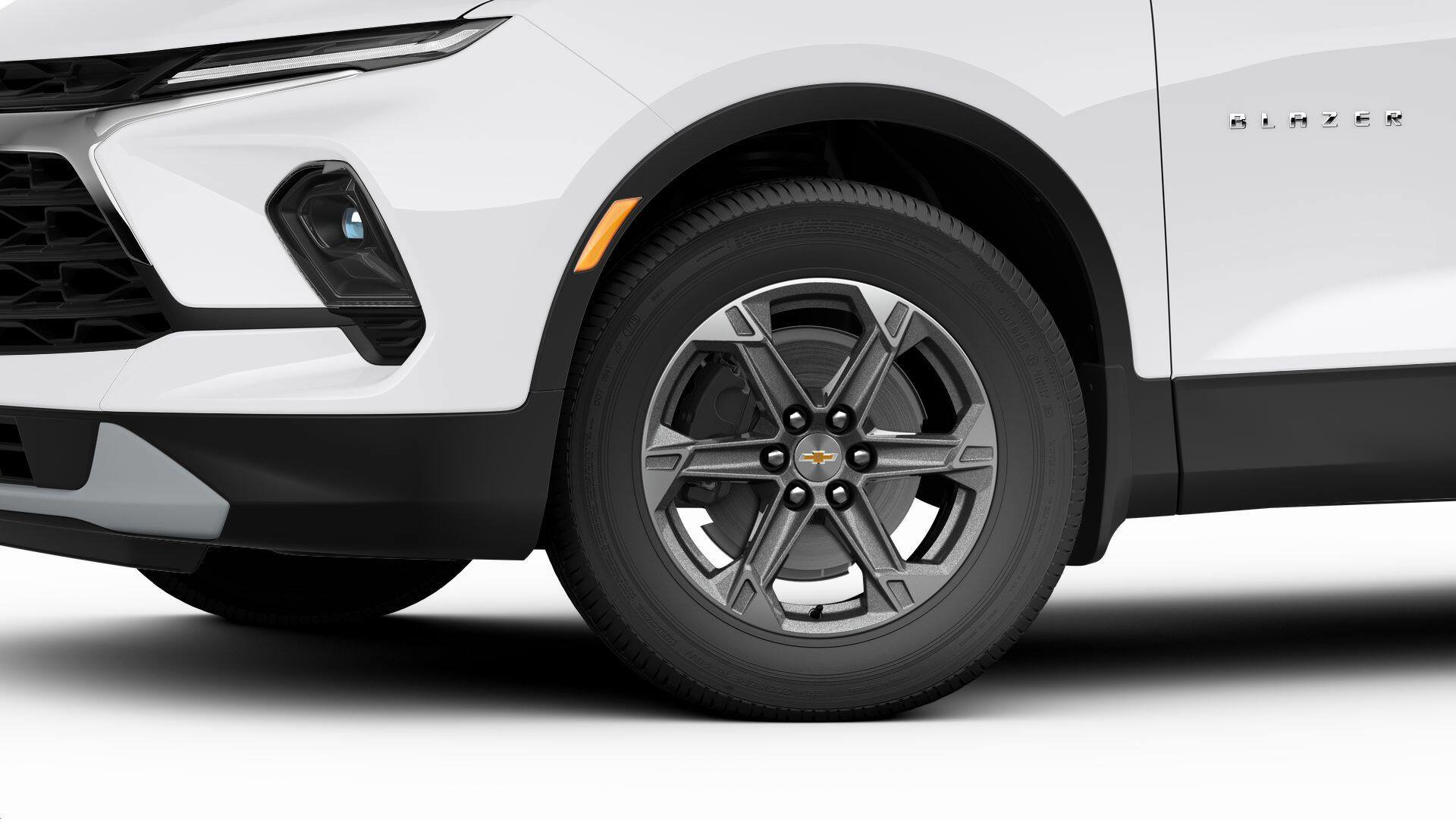New 2026 Chevrolet Blazer LT image 53