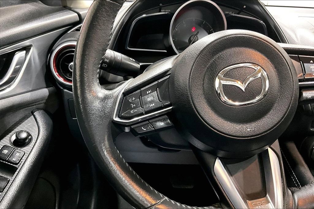 Used 2019 MAZDA CX-3 Grand Touring AWD/4WD image 16