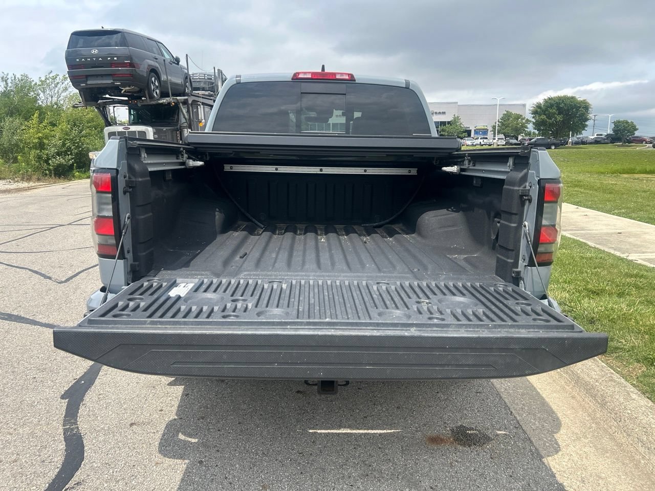 Used 2023 Nissan Frontier PRO-4X AWD/4WD image 14
