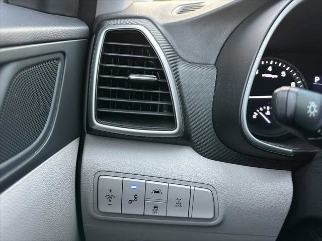 Used 2021 Hyundai Tucson SEL image 31