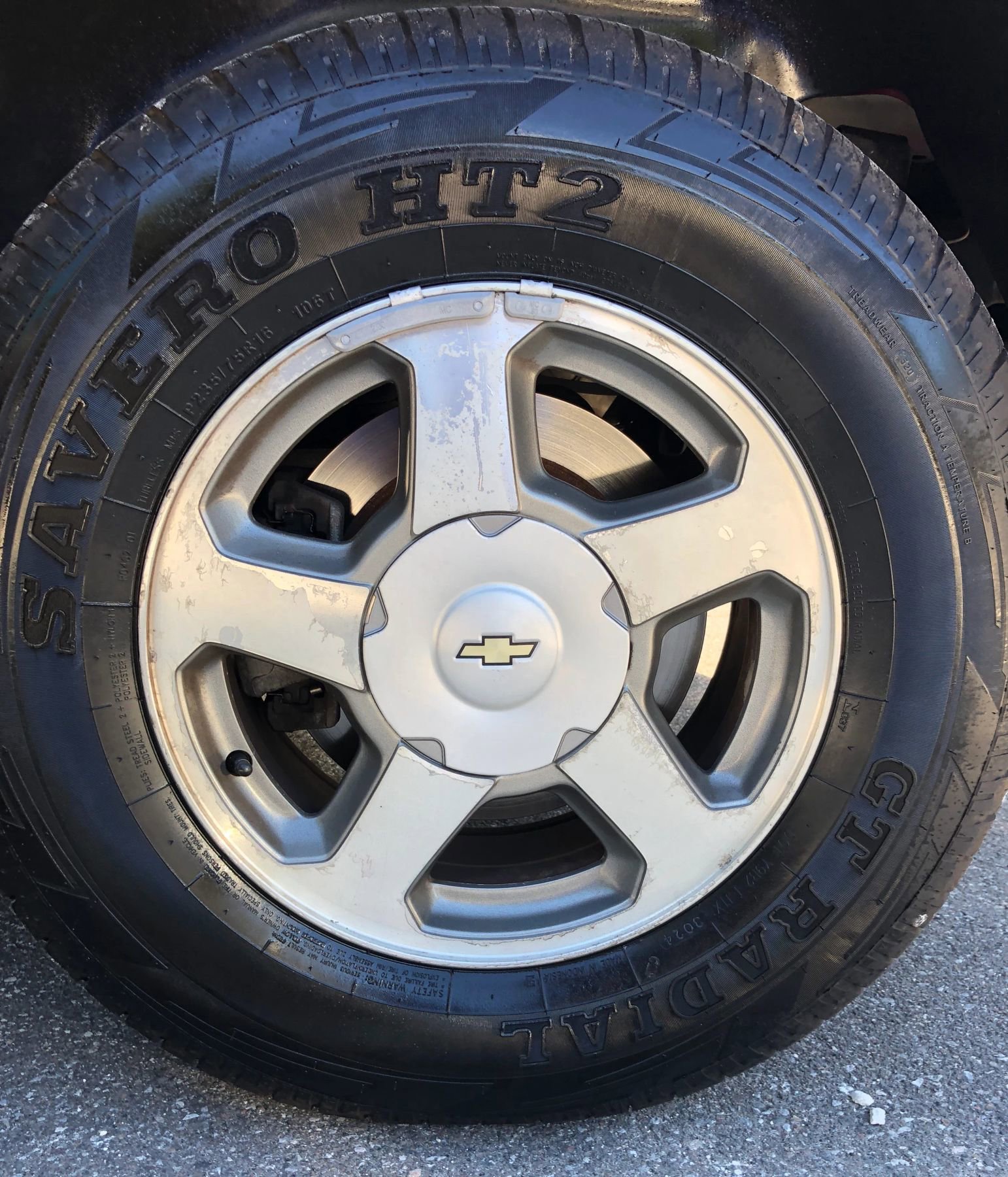 Used 2005 Chevrolet TrailBlazer LS w/ LS Preferred Equipment Group image 10