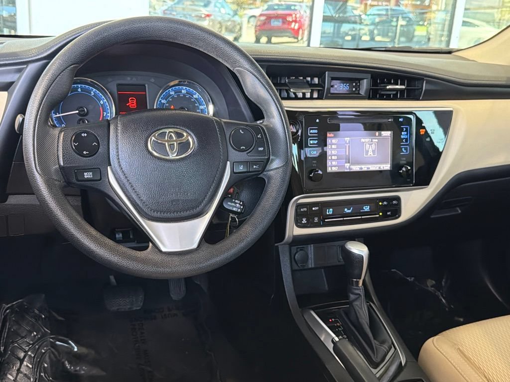 Certified 2017 Toyota Corolla LE w/ Protection Package FWD image 29