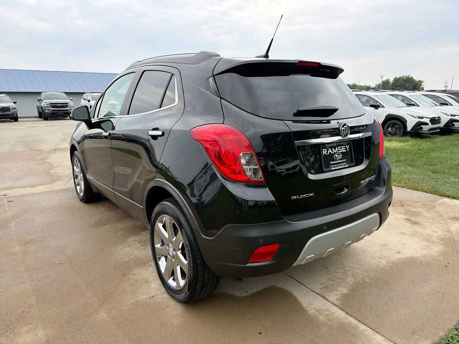 Used 2014 Buick Encore Premium AWD/4WD image 4