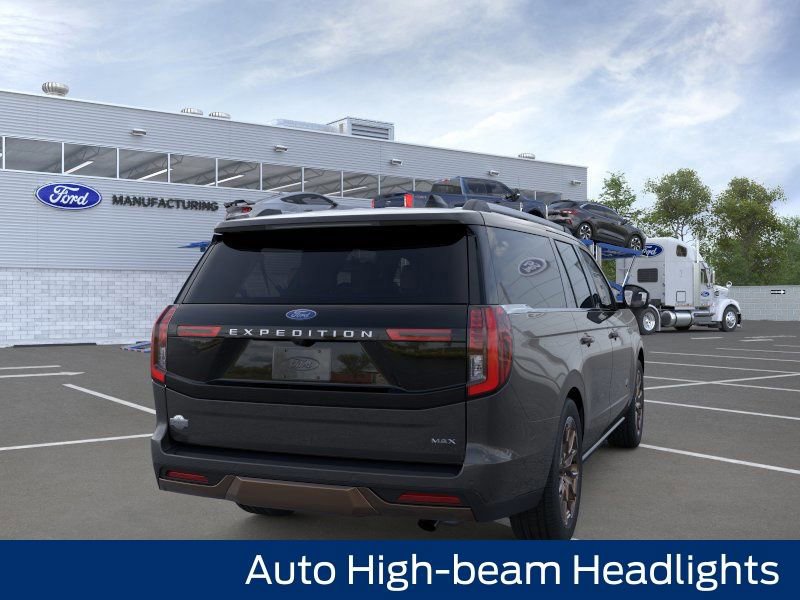 New 2026 Ford Expedition Max King Ranch AWD/4WD image 9