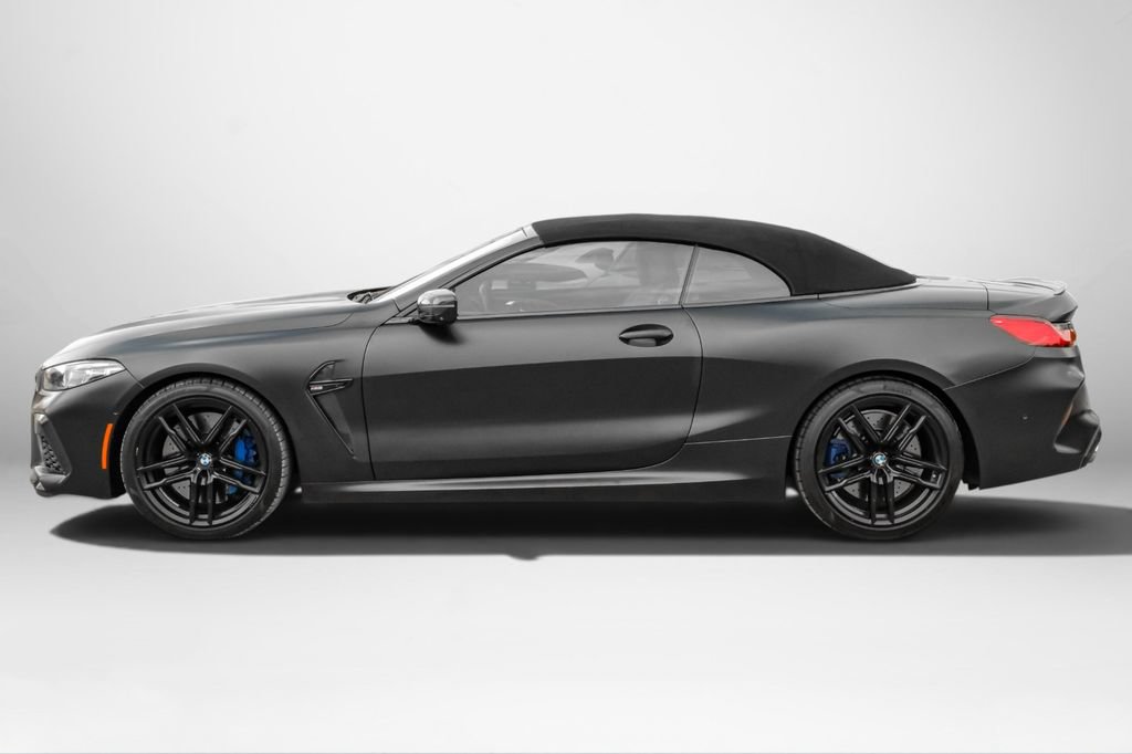 Used 2020 BMW M8 Convertible w/ M Carbon Exterior Package AWD/4WD image 9