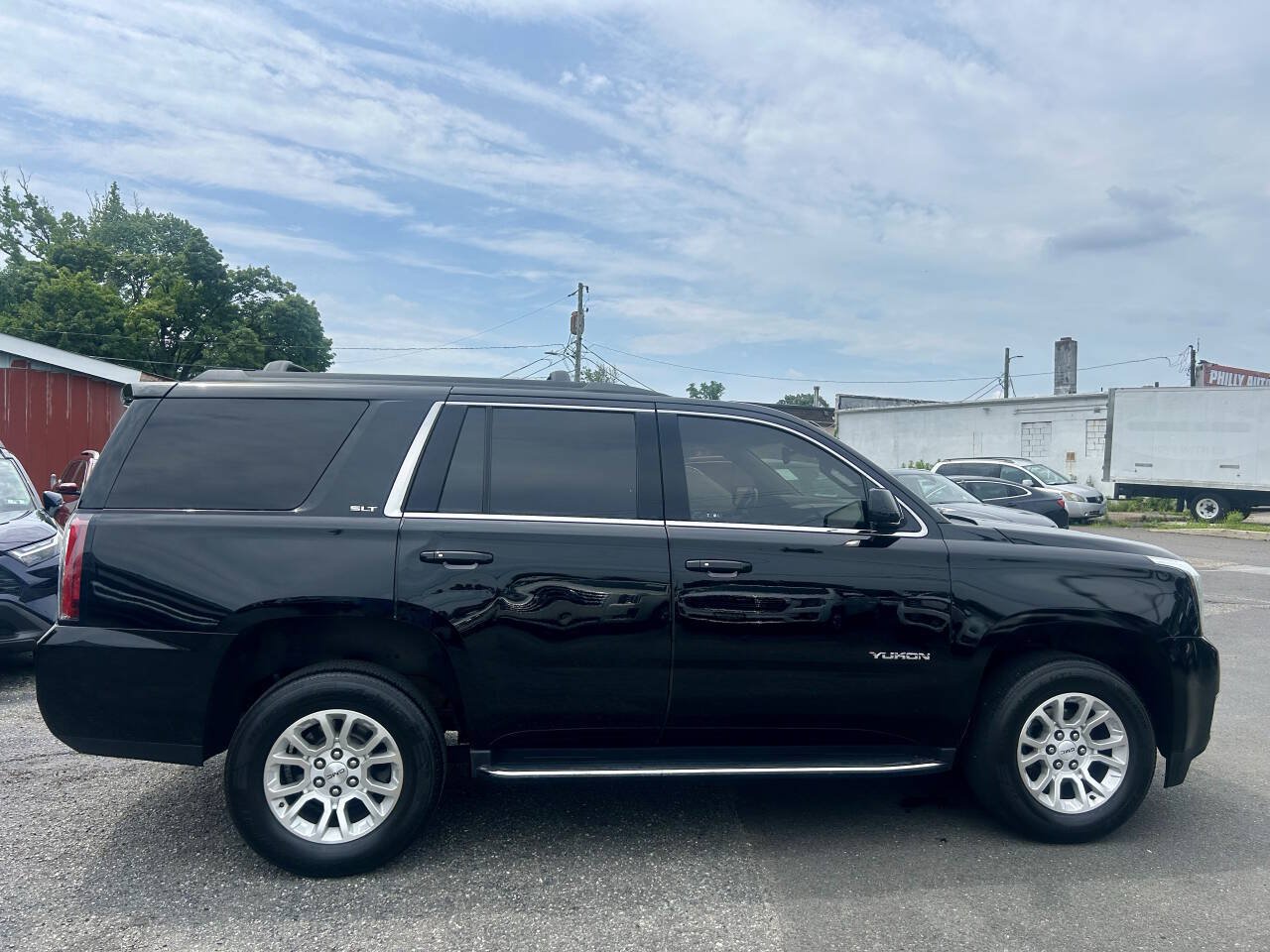 Used 2019 GMC Yukon SLT AWD/4WD image 5