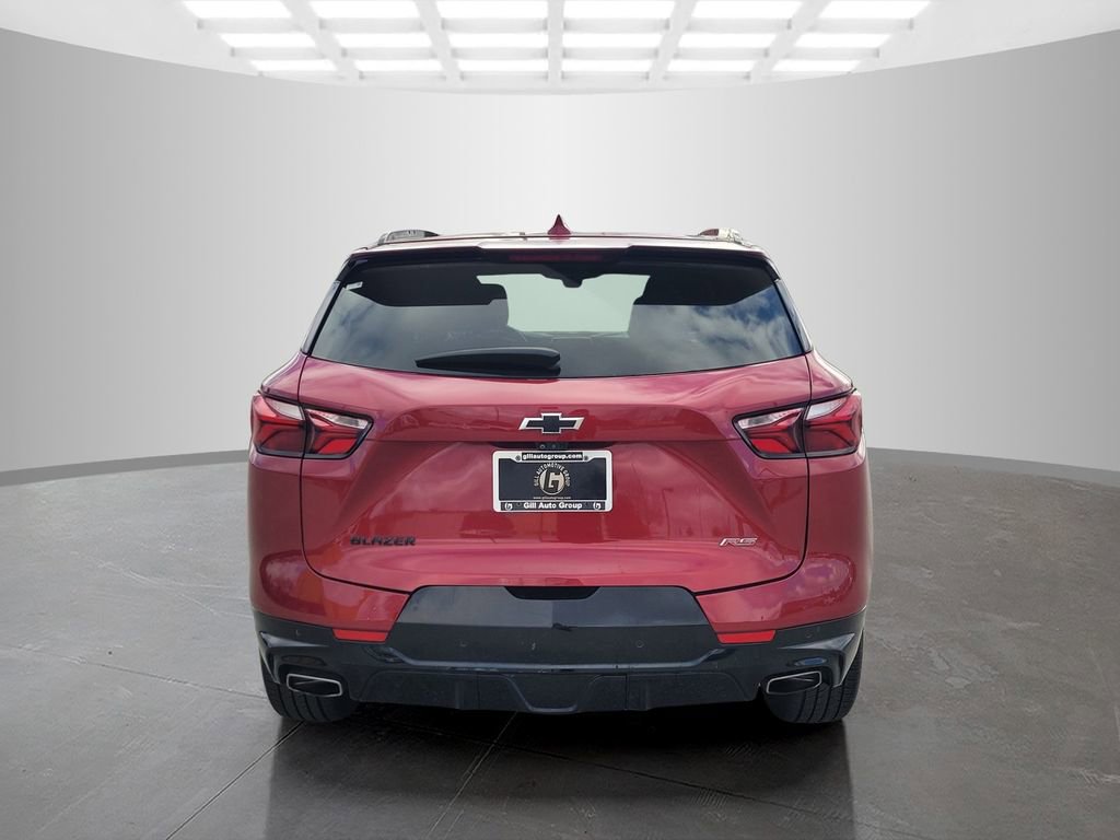 Used 2020 Chevrolet Blazer RS image 5