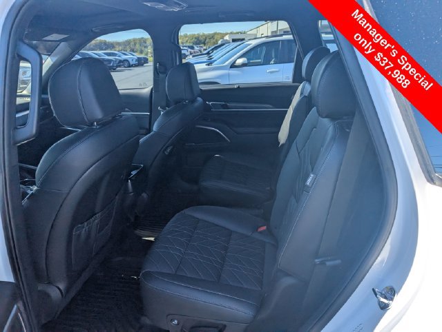 Used 2025 Kia Telluride EX X-Line AWD/4WD image 9