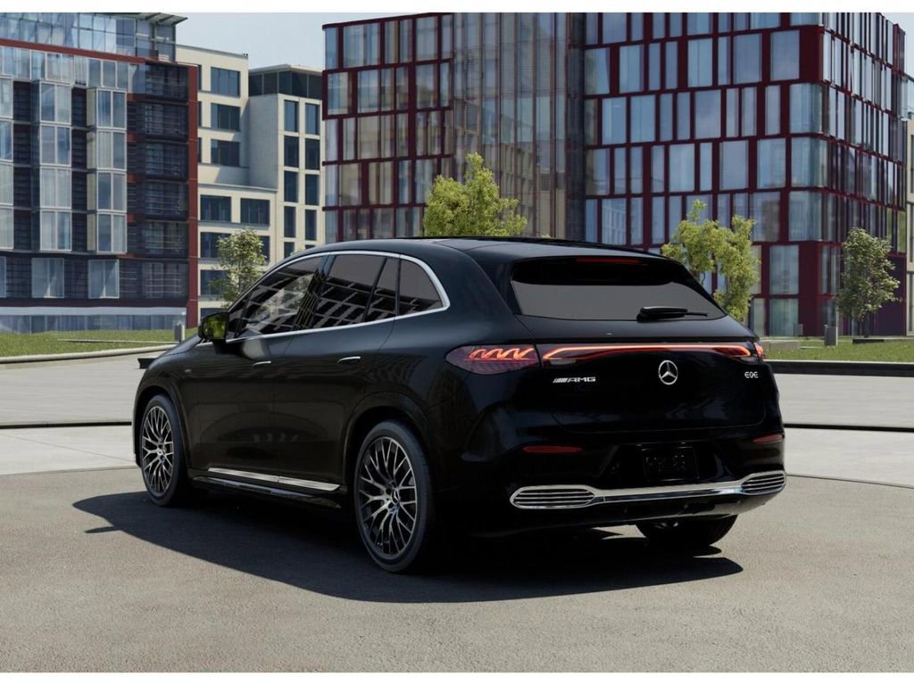 New 2025 Mercedes-Benz EQE AMG 4MATIC SUV image 28