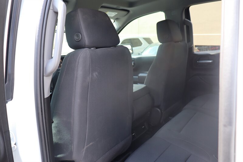Used 2023 Chevrolet Silverado 1500 W/T w/ WT Value Package AWD/4WD image 25