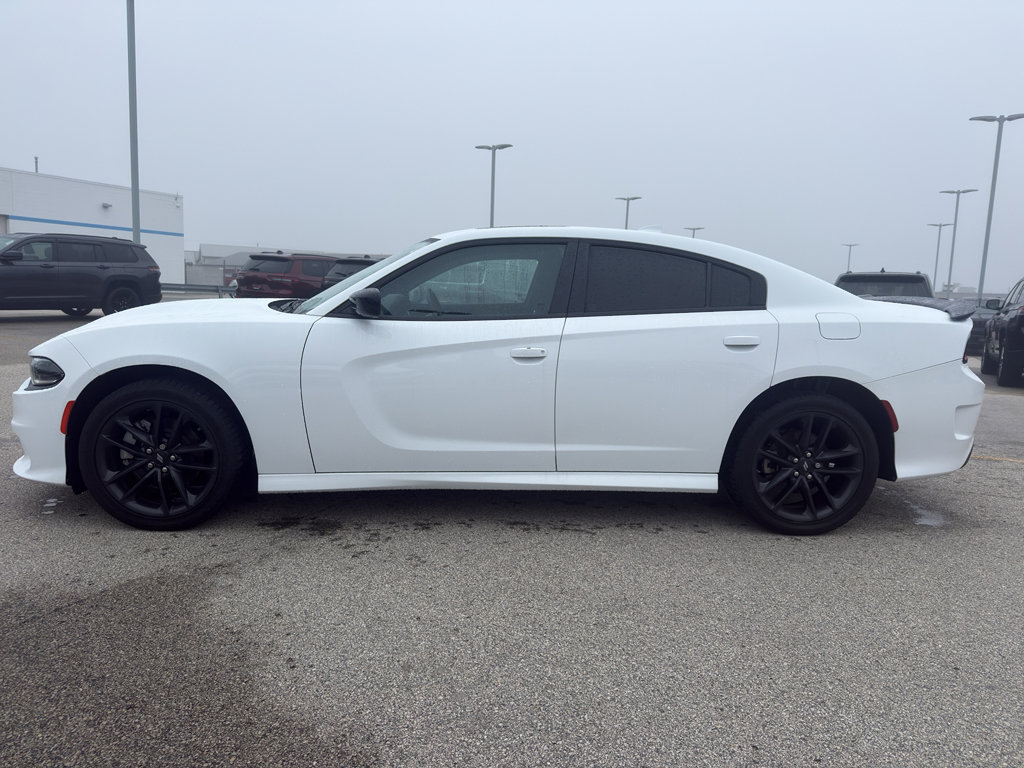 Used 2023 Dodge Charger GT w/ Blacktop Package AWD/4WD image 6