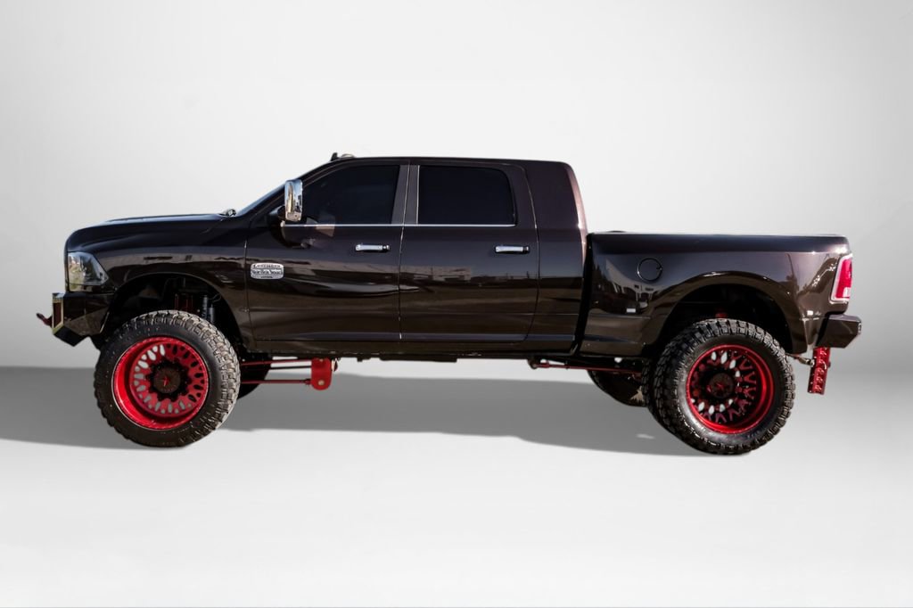 Used 2017 RAM 3500 Laramie Longhorn image 11