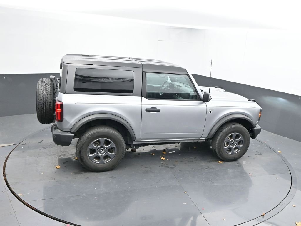 Used 2022 Ford Bronco Big Bend image 38