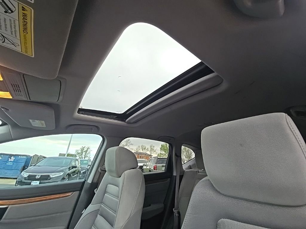 Used 2019 Honda CR-V EX image 14