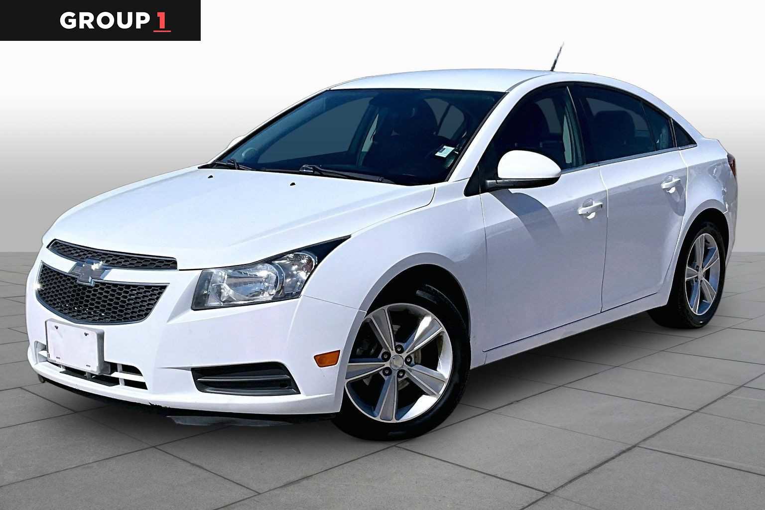 Used 2014 Chevrolet Cruze LT
