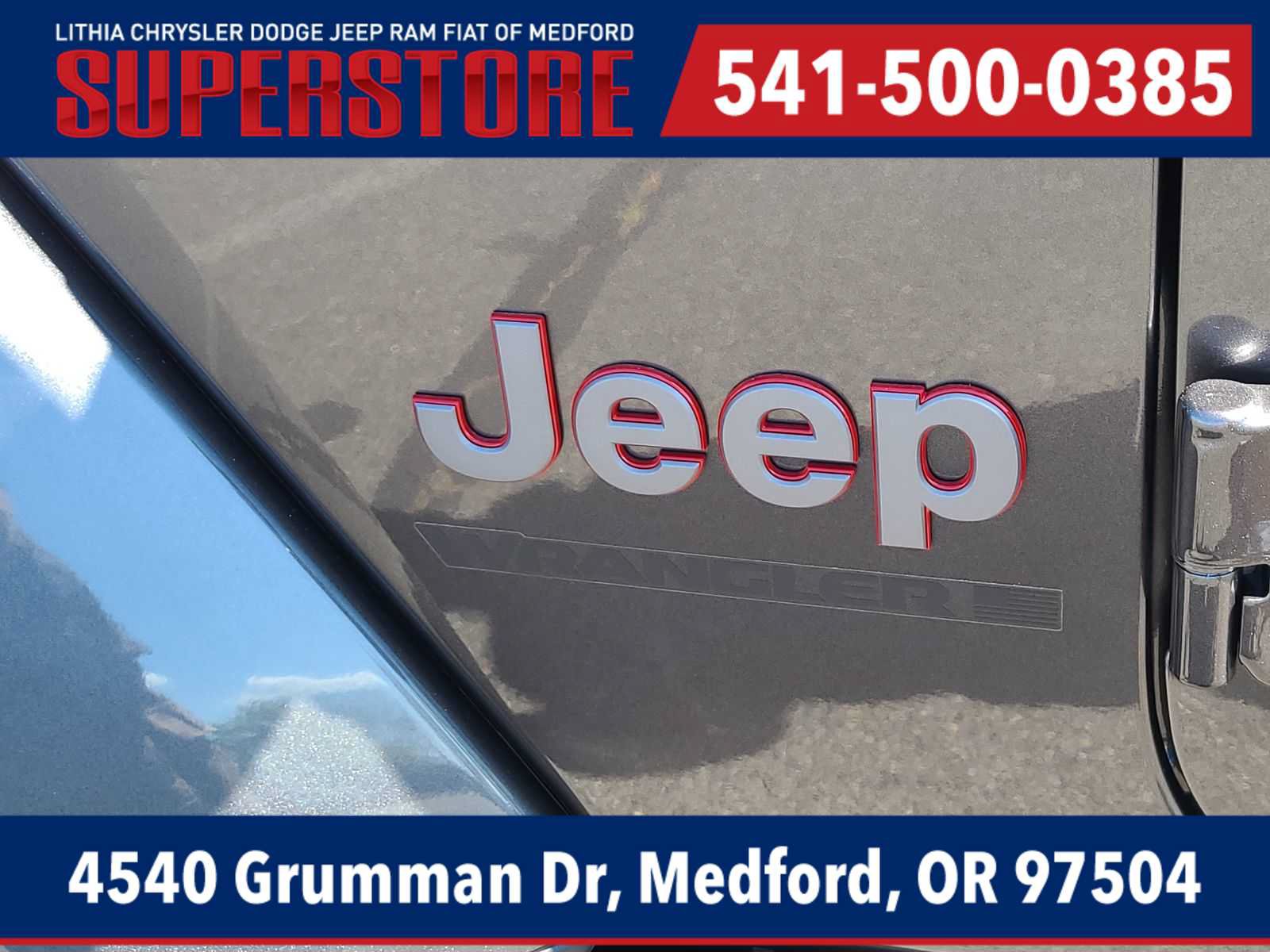 New 2026 Jeep Wrangler Unlimited Rubicon AWD/4WD image 15