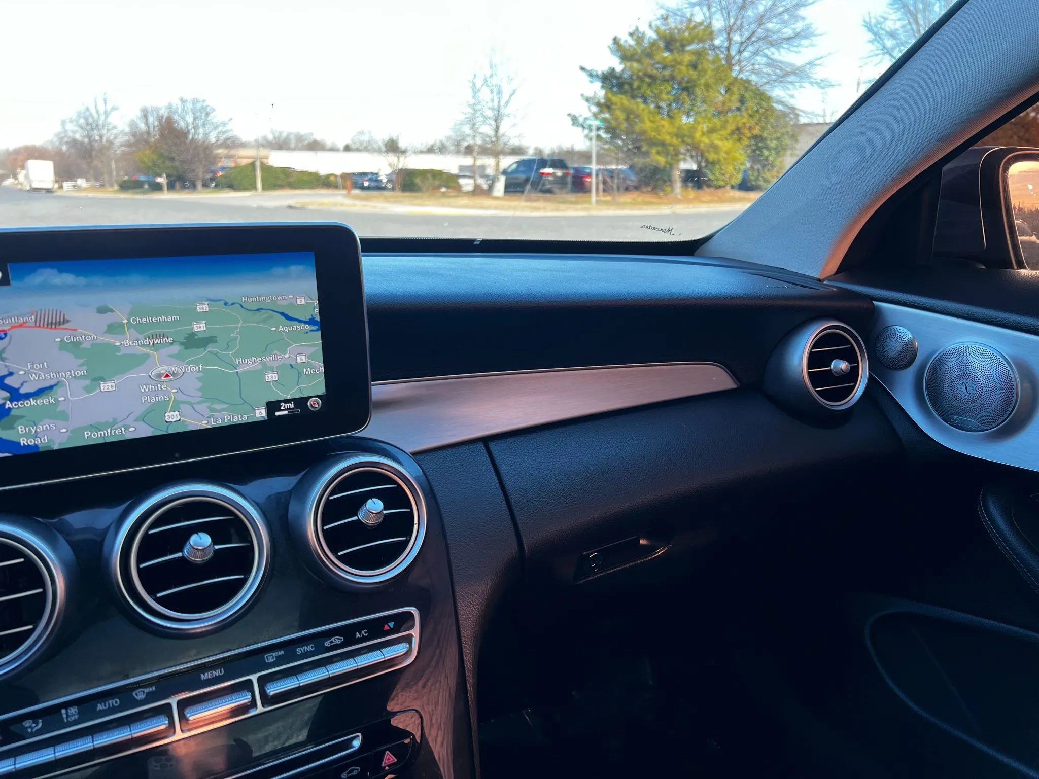 Used 2017 Mercedes-Benz C 300 4MATIC Coupe w/ Premium 2 Package image 16