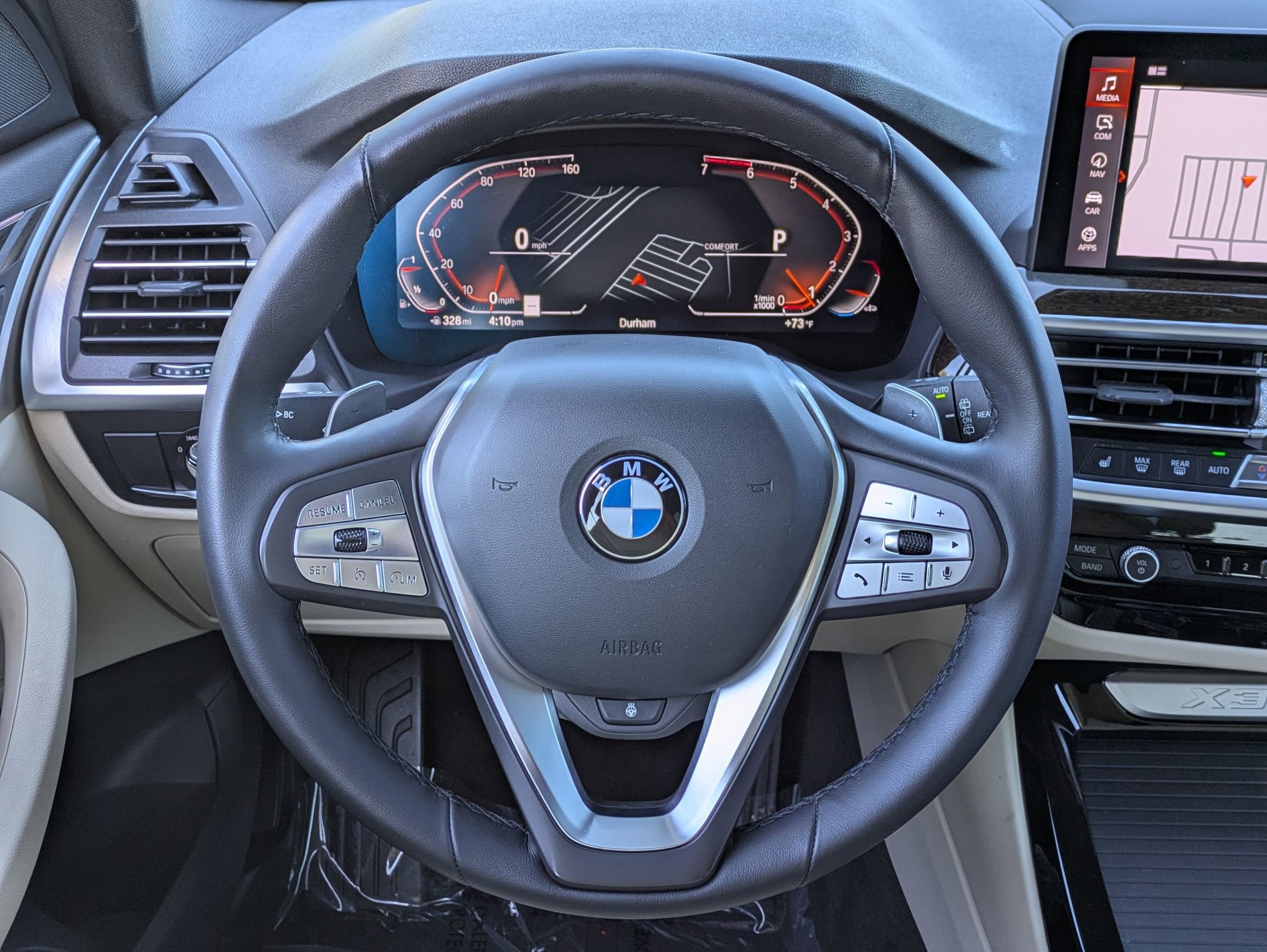 Certified 2022 BMW X3 xDrive30i w/ Premium Package 2 (ZPA) image 16