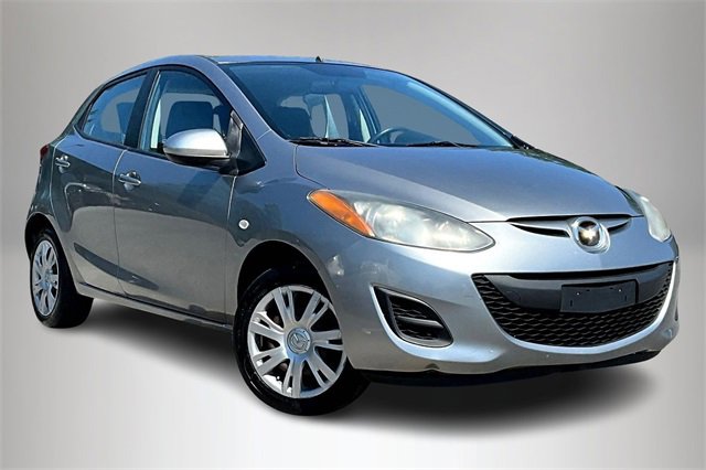 Used 2014 MAZDA MAZDA2 Sport