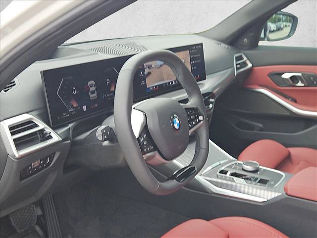 Used 2026 BMW 330i xDrive Sedan w/ Premium Package AWD/4WD image 3