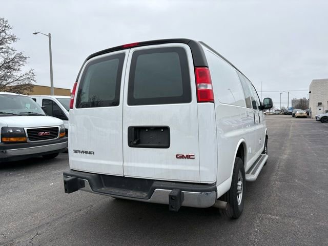 Used 2024 GMC Savana 2500 w/ Driver Convenience Package image 6