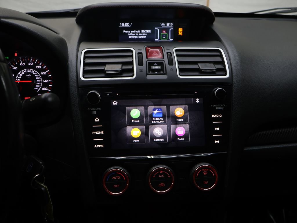 Used 2020 Subaru WRX Premium w/ Performance Package image 18