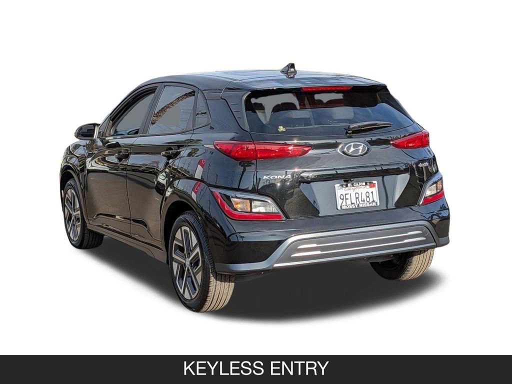 Used 2023 Hyundai Kona SEL FWD image 7