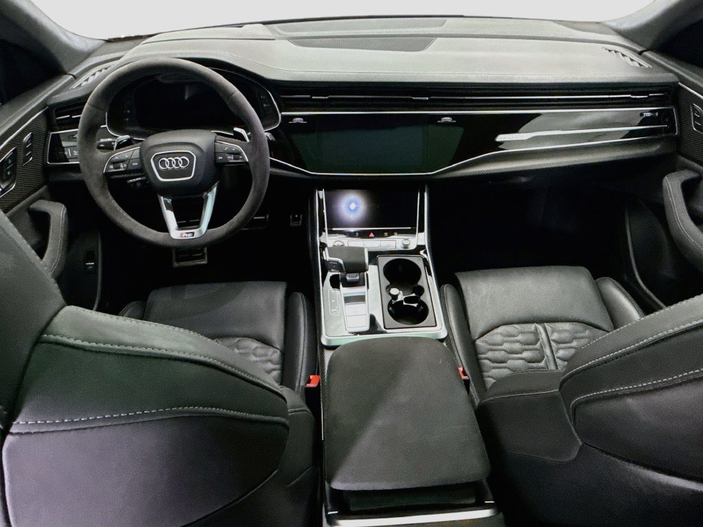 Used 2025 Audi RS Q8 performance AWD/4WD image 13
