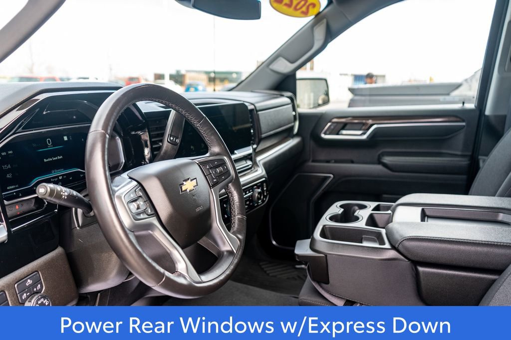 Used 2022 Chevrolet Silverado 1500 LT image 17