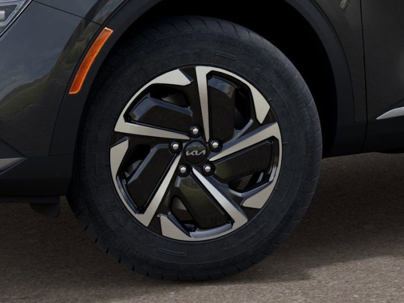 New 2025 Kia Sportage LX image 9