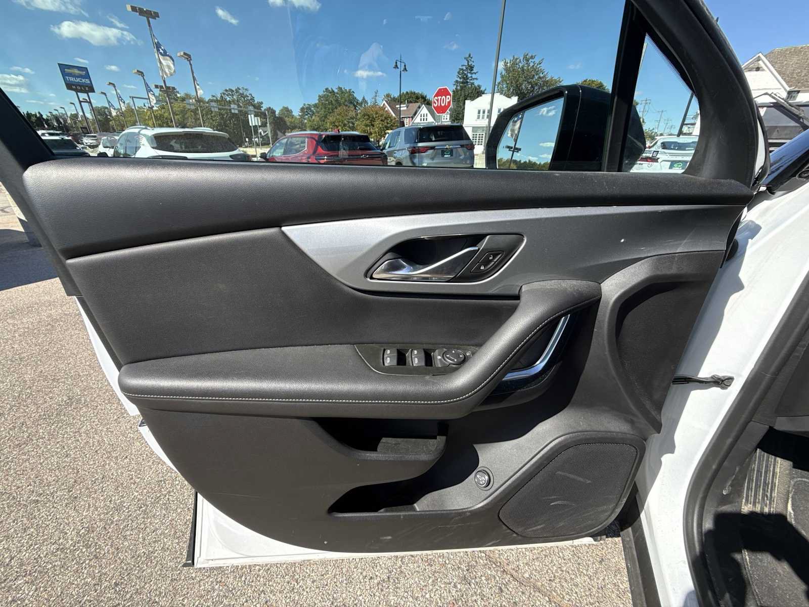 Used 2021 Chevrolet Blazer LT w/ Redline Edition AWD/4WD image 21