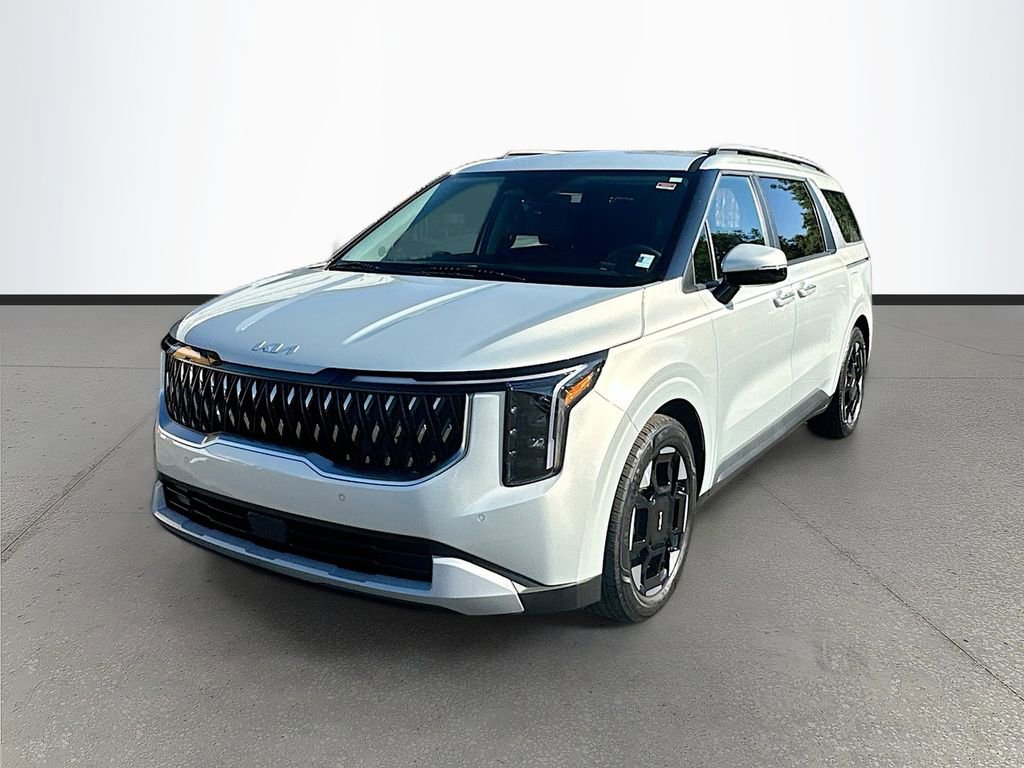 Used 2025 Kia Carnival EX FWD image 3