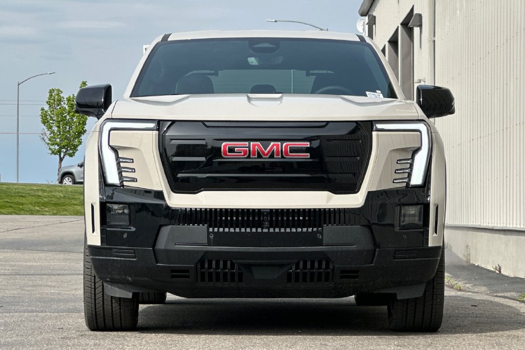 New 2026 GMC Sierra EV Elevation w/ Premium Package AWD/4WD image 3