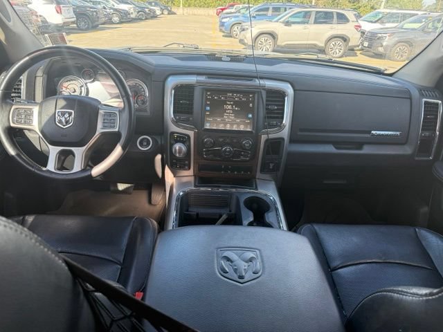 Used 2017 RAM 1500 Laramie w/ Convenience Group AWD/4WD image 11
