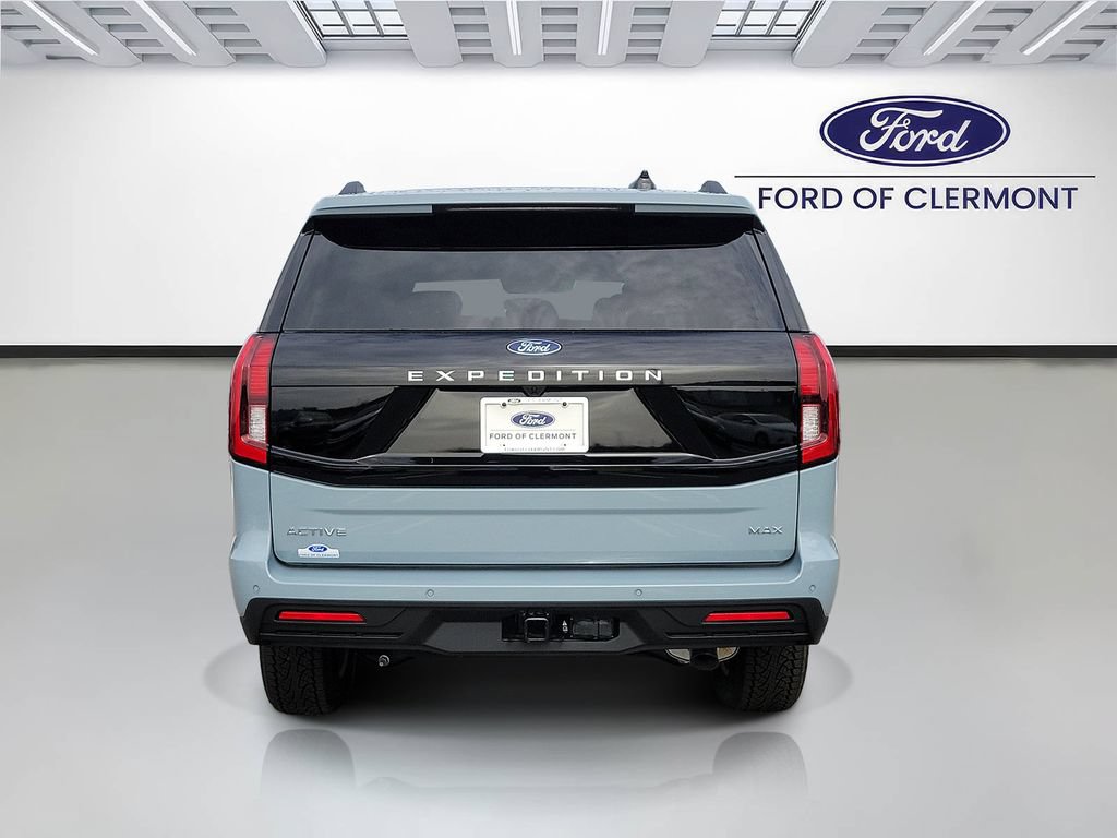 New 2026 Ford Expedition Max Active AWD/4WD image 4
