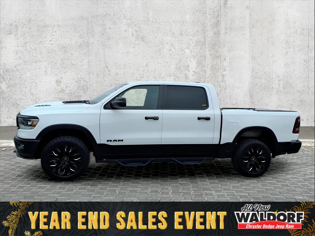 Used 2019 RAM 1500 Rebel image 4
