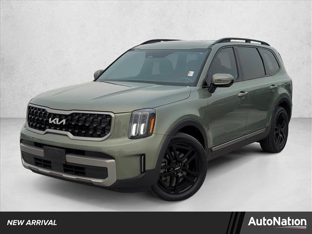 Used 2023 Kia Telluride EX X-Line video 1