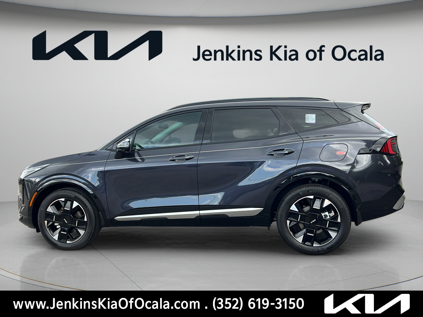 New 2026 Kia Sportage SX AWD/4WD image 6