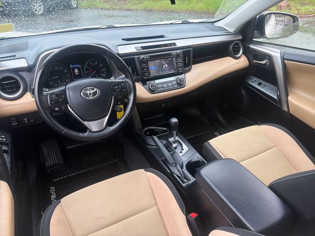 Used 2017 Toyota RAV4 XLE w/ All Weather Liner Package AWD/4WD image 27