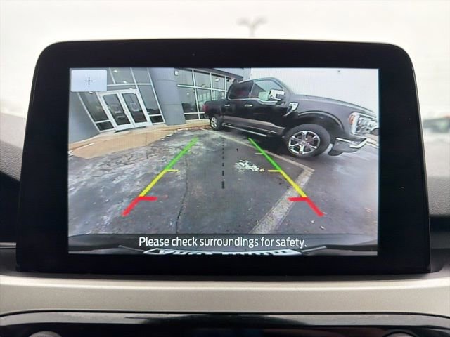 Used 2021 Ford Escape SE image 27