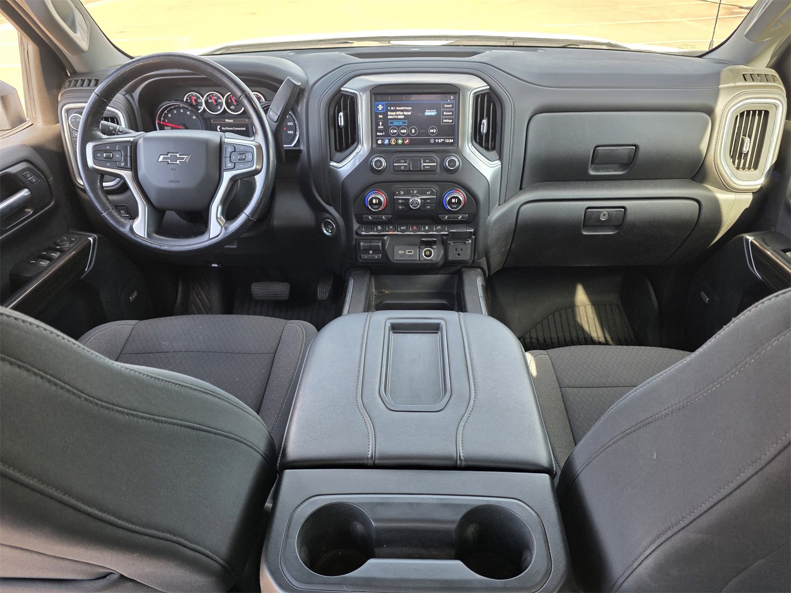 Certified 2020 Chevrolet Silverado 1500 LT Trail Boss image 19