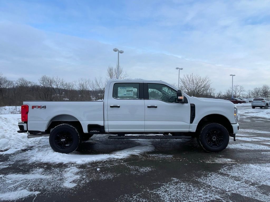 New 2026 Ford F250 XL w/ STX Appearance Package image 2